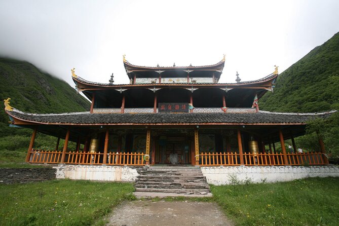 Huanglong Scenic Spot Admission Ticket - What the $16 ticket really includes