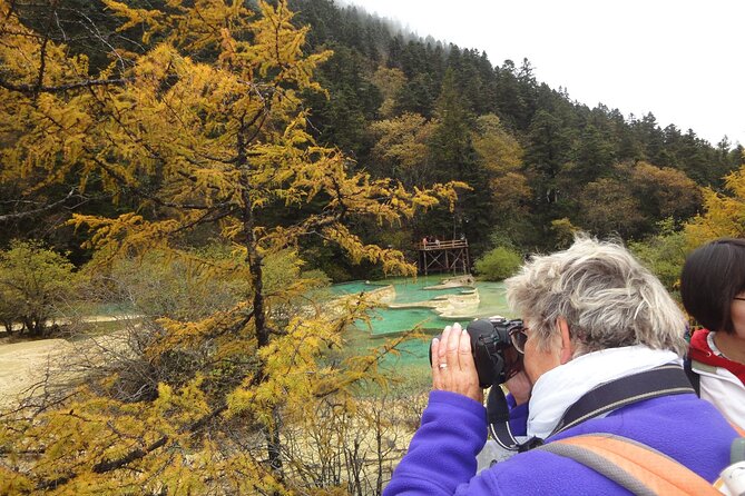 Huanglong Scenic Spot Admission Ticket - Timing your visit around the two entry sessions