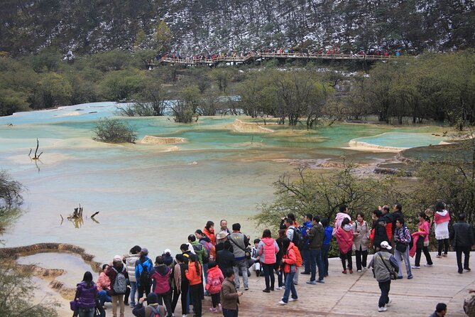 Huanglong Scenic Spot Admission Ticket - Who will like this ticket most