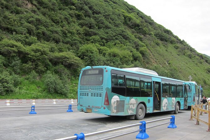 Huanglong Scenic Spot Admission Ticket - Choosing between hiking, cable car, and golf car