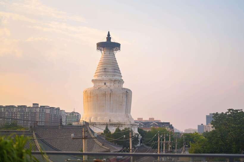 Hutong Walking Tour: Discover Real Beijing without Crowds - Church of the Saviour: Beijing’s Religious Mix