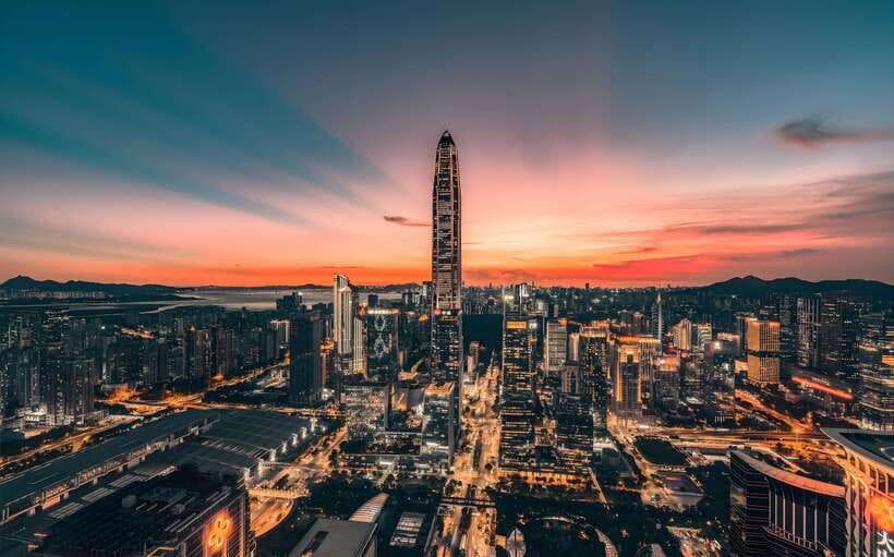 Iconic Shenzhen Skyscraper - Ping An Finance Center - Key points before you go