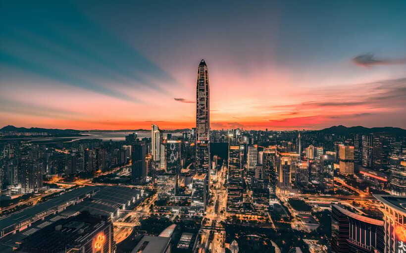 Iconic Shenzhen Skyscraper - Ping An Finance Center - Should you book this Shenzhen skyscraper experience?