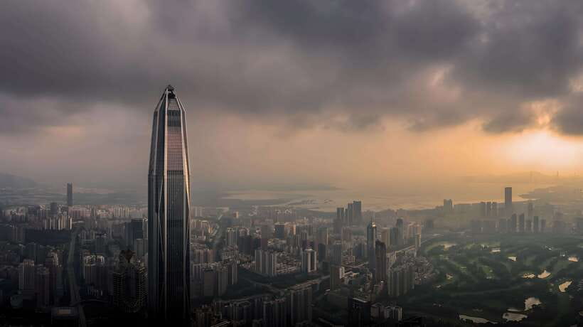 Iconic Shenzhen Skyscraper - Ping An Finance Center - Why the 116th floor is worth considering
