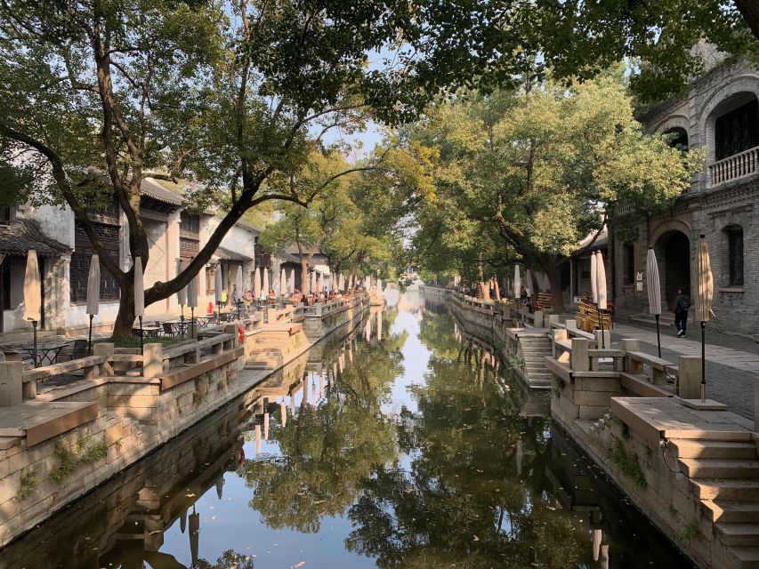 Immerse in Suzhou & Tongli: Private Day Trip - Why pair Tongli with Suzhou?