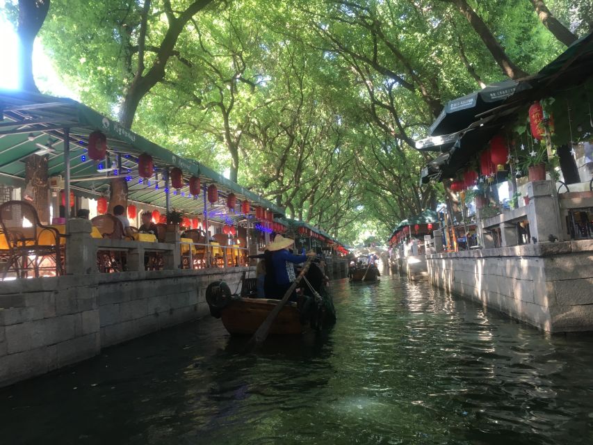 Immerse in Suzhou & Tongli: Private Day Trip - What the $260 price really covers