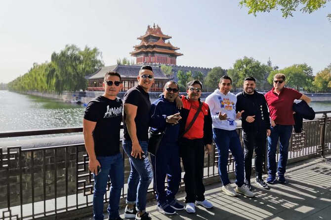Imperial Secret-Forbidden City and Jingshan Park Small Group Tour - Key points before you book