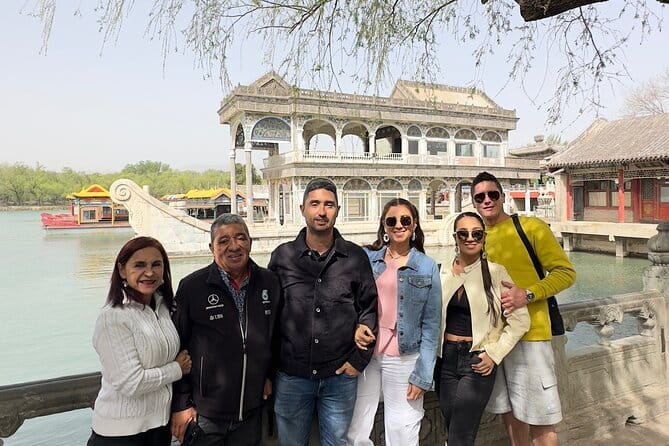 Imperial Splendor: Private 2-Day Beijing Discovery Tour - Jingshan Park: the best reset after the palace