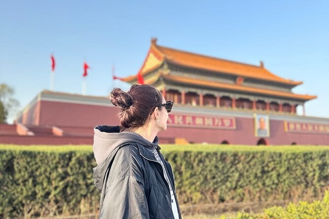 Imperial Splendor: Private 2-Day Beijing Discovery Tour - Tian’anmen Square: a powerful first stop