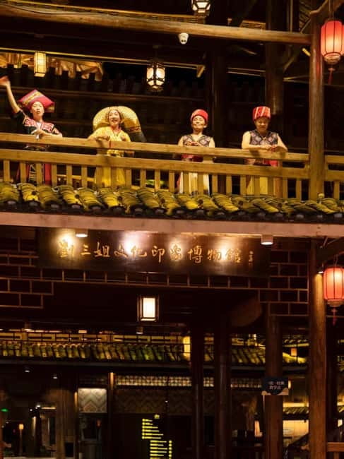 Impression of Liu Sanjie in Yangshuo, Guilin - Key Points Before You Book