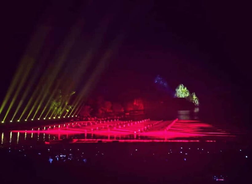 Impression of Liu Sanjie in Yangshuo, Guilin - Timing, Comfort, and Practical Details