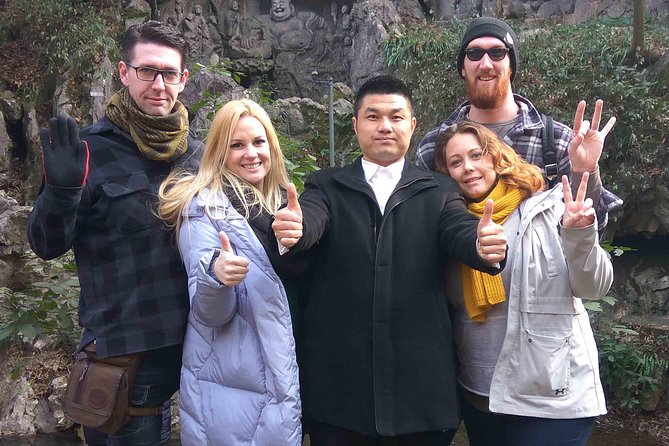 Jack HangZhou Private Tour - Lingyin Temple, Xixi Wetland, and Mr. Hu’s home
