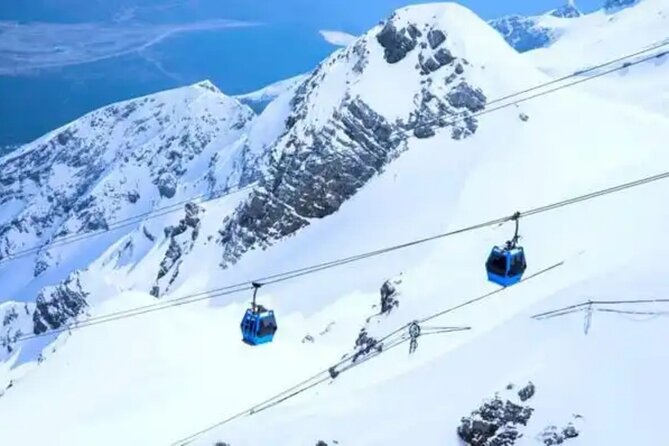 Jade Dragon Snow Mountain Glacier Cableway with Scenic Train Tour - Choosing the right version of the Jade Dragon tour
