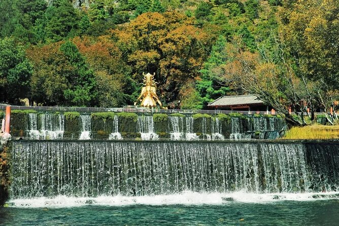 Jade Dragon Snow Mountain Glacier Cableway with Scenic Train Tour - Blue Moon Valley gives the day a gentler pause