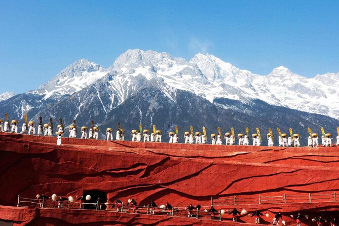 Jade Dragon Snow Mountain Glacier Cableway with Scenic Train Tour - Spruce Meadow or Yak Plain: two different add-ons