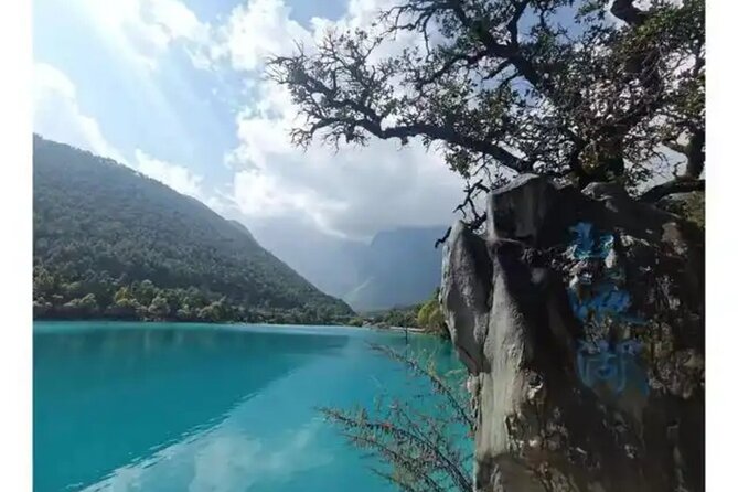 Jade Dragon Snow Mountain Glacier Cableway with Scenic Train Tour - What the $44.30 price really covers