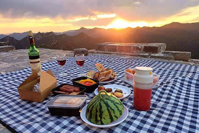 Jiankou Great Wall private guided day tour in English - Key points at a glance