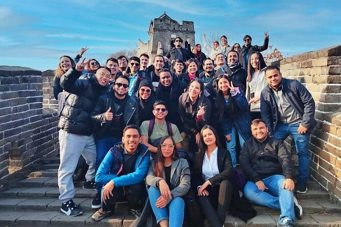 Jiankou Great Wall private guided day tour in English - Reaching the Great Wall around 1:00 pm