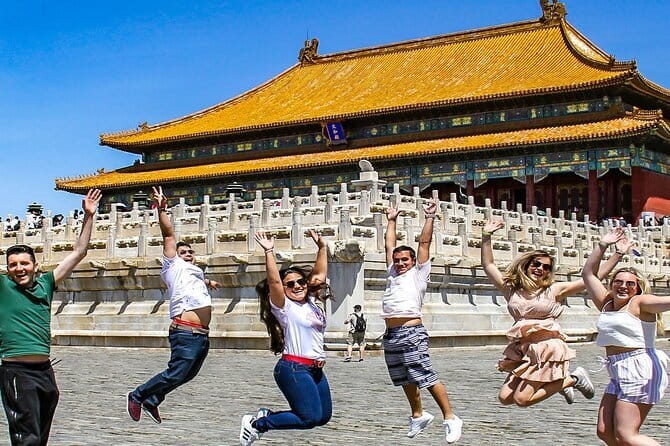 Jiankou Great Wall private guided day tour in English - What the hiking difficulty means for you