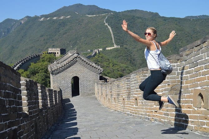 Jiankou Great Wall private guided day tour in English - A farmhouse meal after the hike