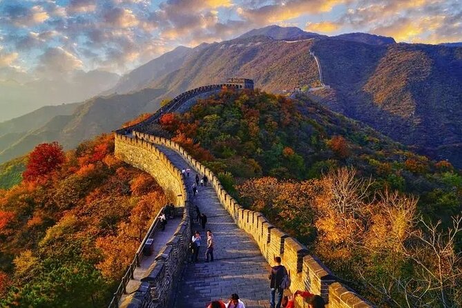 Jiankou Great Wall (To Mutianyu) Private Guided Day Tour - Guide quality and communication