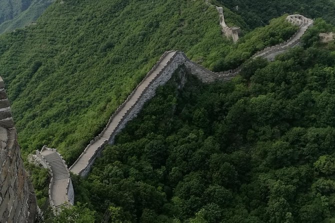 Jiankou Great Wall (To Mutianyu) Private Guided Day Tour - Who will enjoy this private Great Wall day