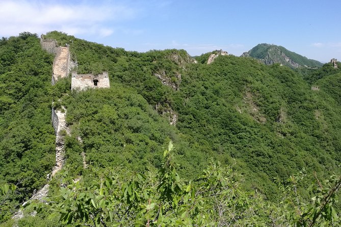 Jiankou Great Wall (To Mutianyu) Private Guided Day Tour - Booking, cancellation, and useful questions