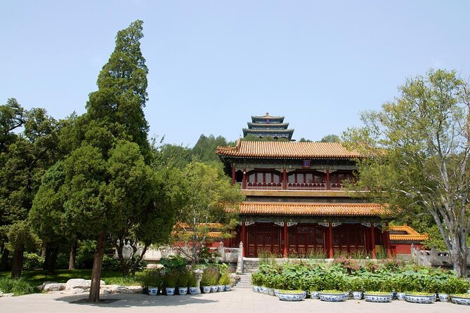 Jingshan Park Tour - Why Jingshan Park is the right place for the Forbidden City view