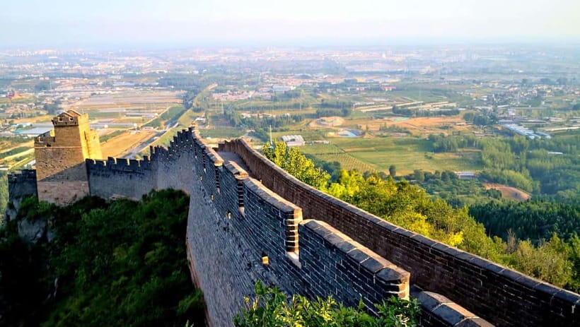 Jinshangling Great Wall Of Beijing Tickets And Other Option - Why Jinshanling makes a better wall day for some people