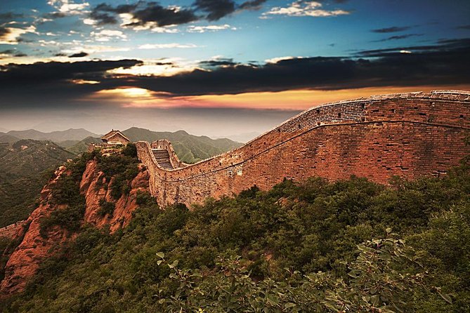 Jinshanling Great Wall Day Trip: Transfer or Guided Service - Key Points Before You Book
