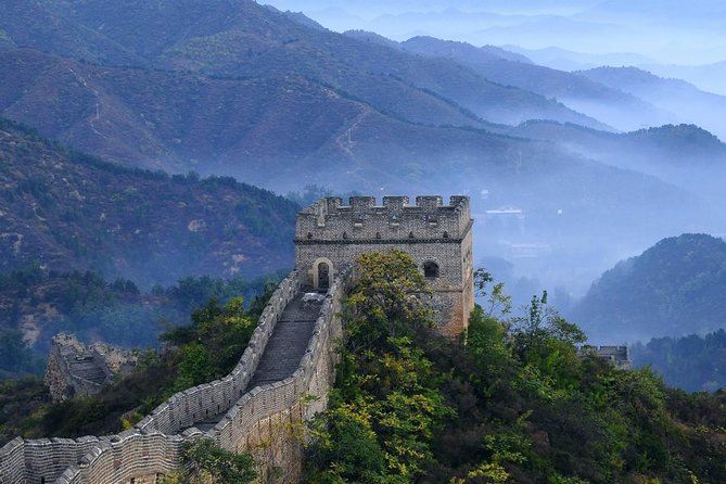 Jinshanling Great Wall Hiking: Guide/Driver Package with Tickets - What $108 per person really buys