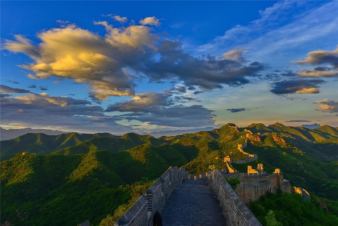 Jinshanling Great Wall Private Day Trip–Scenic and Less Crowded - Lunch is the detail you should plan first