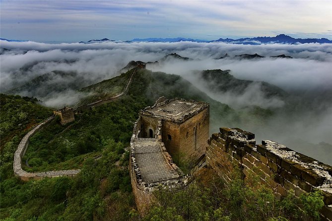 Jinshanling Great Wall Private Day Trip–Scenic and Less Crowded - Who should book this Jinshanling outing?