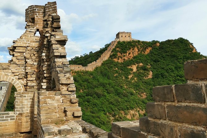Jinshanling Great Wall Small-group SUNSET tour from Beijing - Why Jinshanling makes a better sunset setting