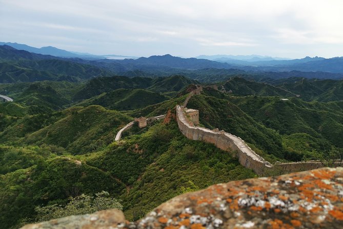 Jinshanling Great Wall Small-group SUNSET tour from Beijing - Entering through the east gate