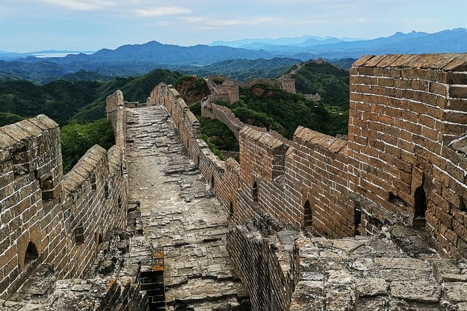 Jinshanling Great Wall Small-group SUNSET tour from Beijing - Meeting at Dongzhimen and starting the drive