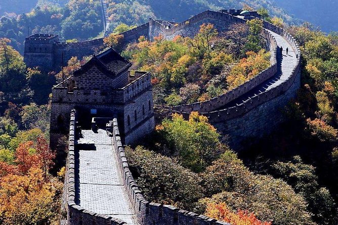 JinShanling Great Wall Sunset/Day Private Day Tour - The five-hour Jinshanling visit