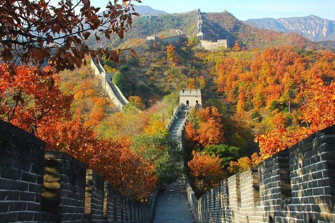 JinShanling Great Wall Sunset/Day Private Day Tour - A private ride from Beijing