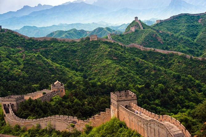 JinShanling Great Wall Sunset/Day Private English Guided Tour - The Beijing pickup and private drive