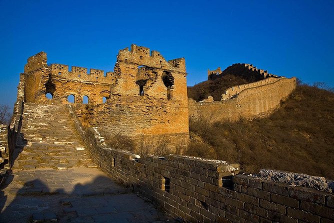 JinShanling Great Wall Sunset/Day Private English Guided Tour - Who will enjoy this tour most