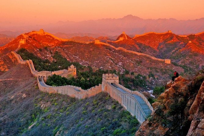 JinShanling Great Wall Sunset/Day Private English Guided Tour - Five hours on Jinshanling’s wall