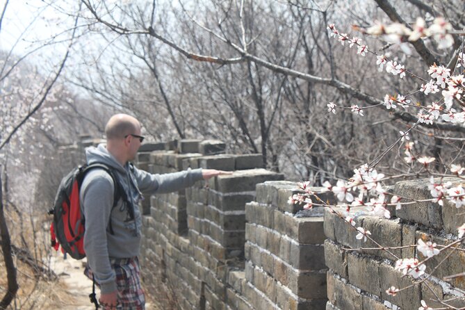 Jinshanling Great Wall to Simatai West Sunset Hiking Private Tour - The scenery, photography, and quieter pace