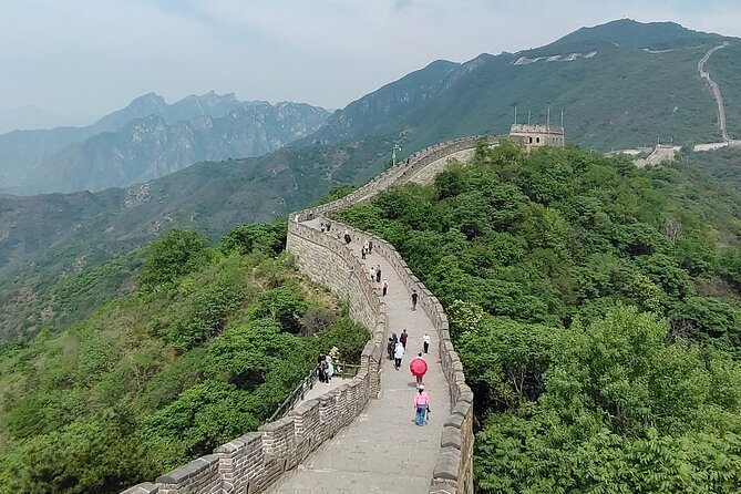 Jinshanling Great Wall to Simatai West Sunset Hiking Private Tour - What the $129 price covers