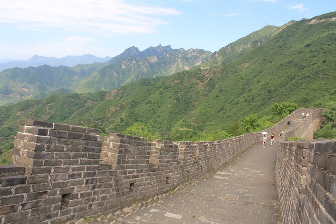 Jinshanling Great Wall to Simatai West Sunset Hiking Private Tour - The driver can make or break the day