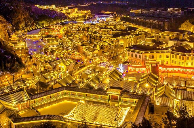 Jinshanling Private Tour with Night View of Simatai and Gubei Water Town from Beijing - Who should book this route?