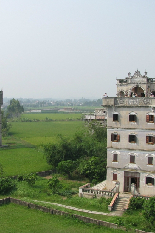Kaiping Private Day Tour From Guangzhou - Why Kaiping makes a good day trip from Guangzhou