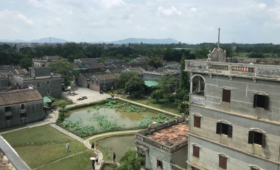 Kaiping Private Day Tour From Guangzhou - Liyuan Garden brings a change of pace