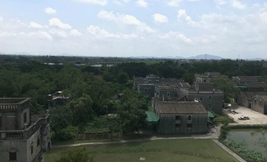 Kaiping Private Day Tour From Guangzhou - Jingjiangli and the quieter old houses