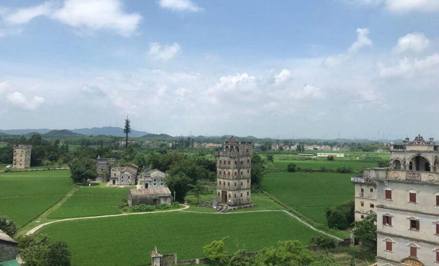 Kaiping Private Day Tour From Guangzhou - What to bring and how to prepare