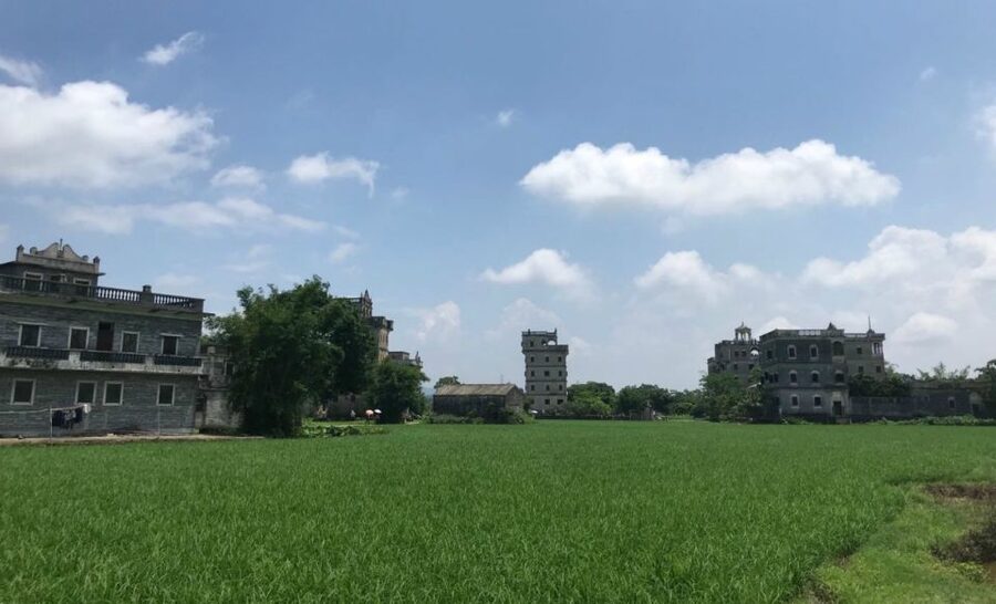 Kaiping Private Day Tour From Guangzhou - The two-hour drive into southern Guangdong